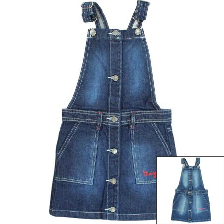 Robe salopette Chevignon Kids Robe salopette Chevignon Kids