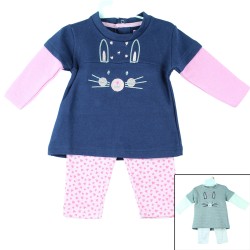 Ensemble bébé Tom Kids