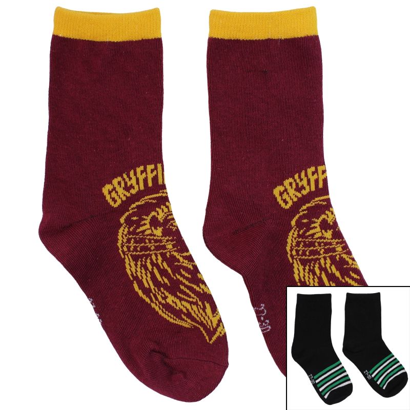 Chaussette Harry Potter