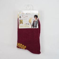 Chaussette Harry Potter
