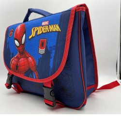 Cartable Spiderman