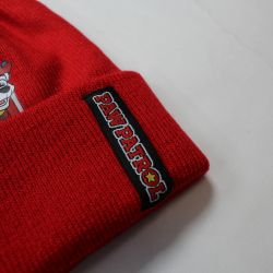 Bonnet avec pompon Paw Patrol