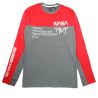 T-shirt manches longues Nasa