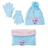 Bonnet gant snood La Reine des Neiges