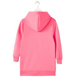 Robe capuche La Reine des Neiges