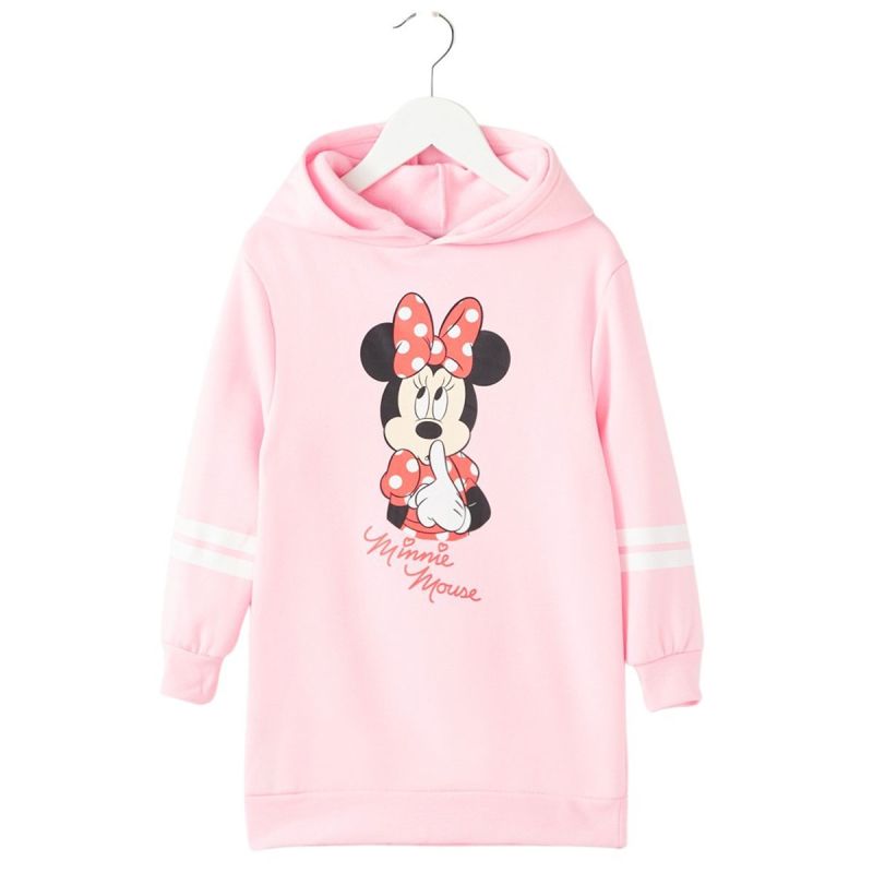 Robe capuche Minnie
