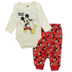 Ensemble bebe Mickey