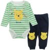 Ensemble bebe Winnie L'ourson
