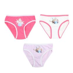 Lot de 3 slipsLa reine des neiges