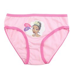Lot de 3 slips princesse