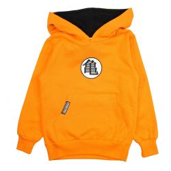 Sweat à capuche Dragon Ball