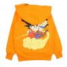 Sweat à capuche Dragon Ball