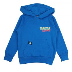 Sweat à capuche Sonic