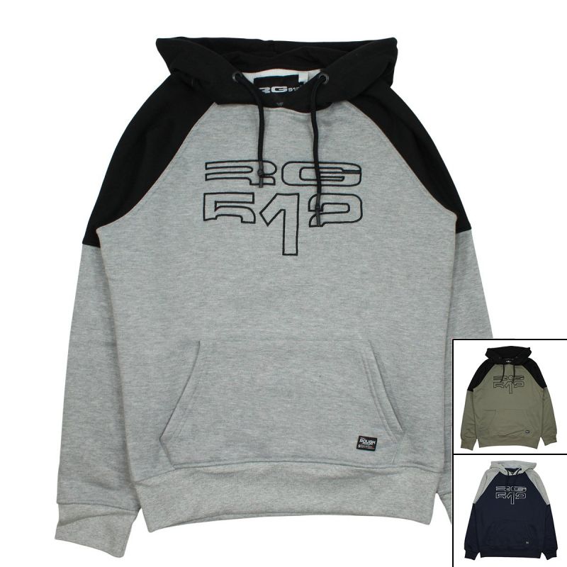 Sweat à capuche RG512 Men
