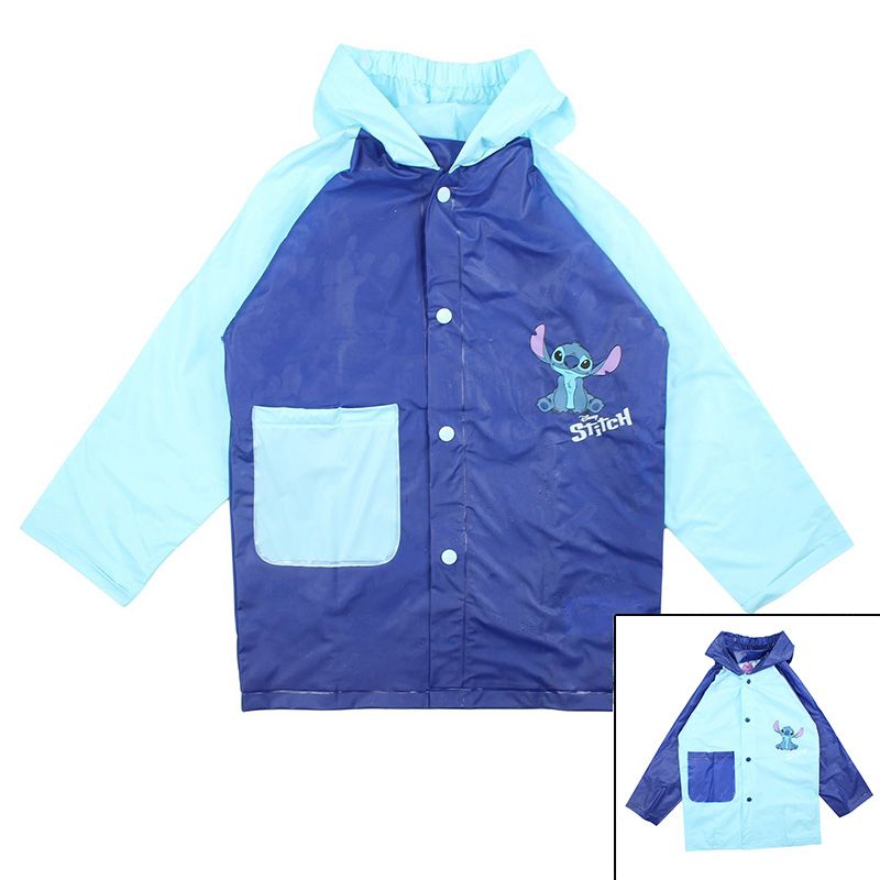 Imperméable de pluie Lilo & Stitch
