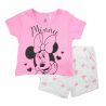 Ensemble bébé sur cintre Minnie.