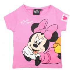 T-shirt minnie.