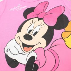T-shirt minnie.