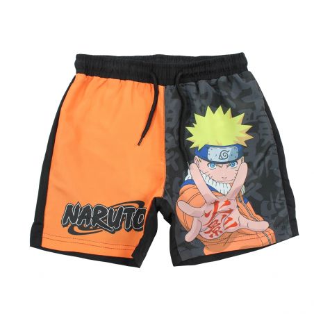 Short de bain naruto.