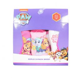 Lot de 3 slips paw patrol.