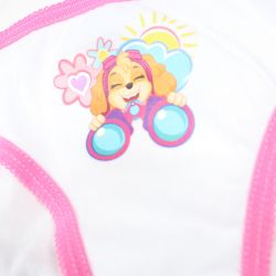 Lot de 3 slips paw patrol.