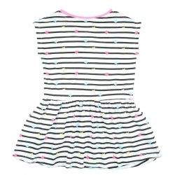 Robe sur cintre Minnie.