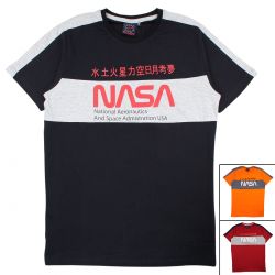 T-shirt Nasa Adulte.