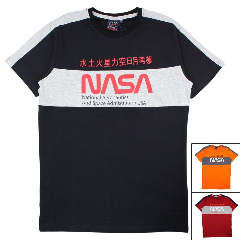 T-shirt Nasa Adulte.