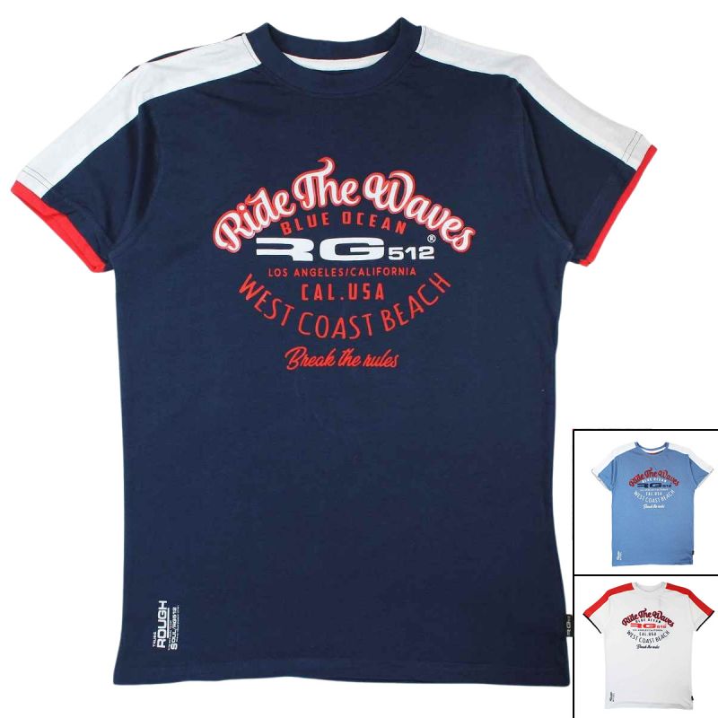 T-shirt RG512 Homme.
