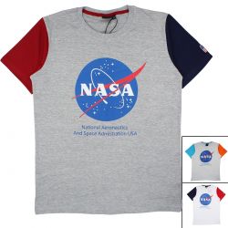 T-shirt Nasa Adulte.